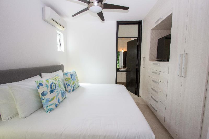 Appartamento La Escondida Playa del Carmen Esterno foto