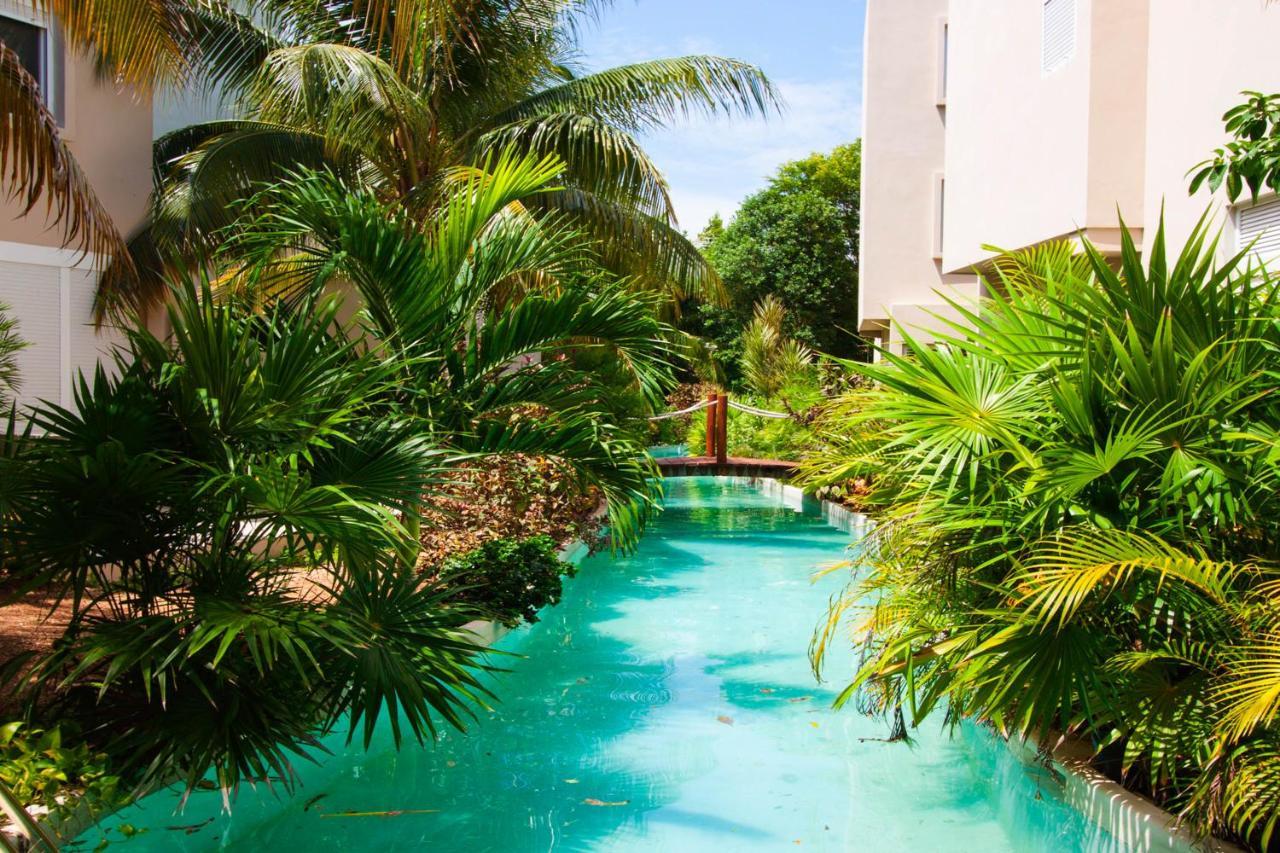 Appartamento La Escondida Playa del Carmen Esterno foto